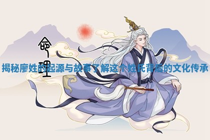 揭秘廖姓的起源与故事了解这个姓氏背后的文化传承 揭秘廖姓的起源与故事了解这个姓氏背后的文化传承