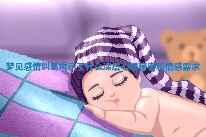 梦见感情纠葛揭示了什么深层心理秘密和情感需求 梦见感情纠葛揭示了什么深层心理秘密和情感需求