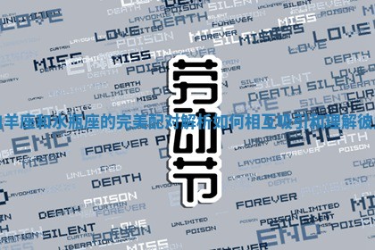 白羊座和水瓶座的完美配对解析如何相互吸引和理解彼此